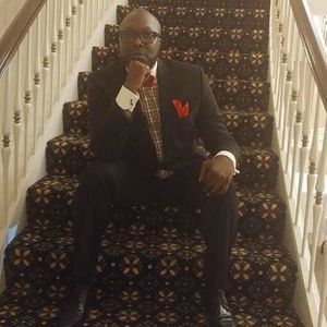 Meet your Posher, Anthony